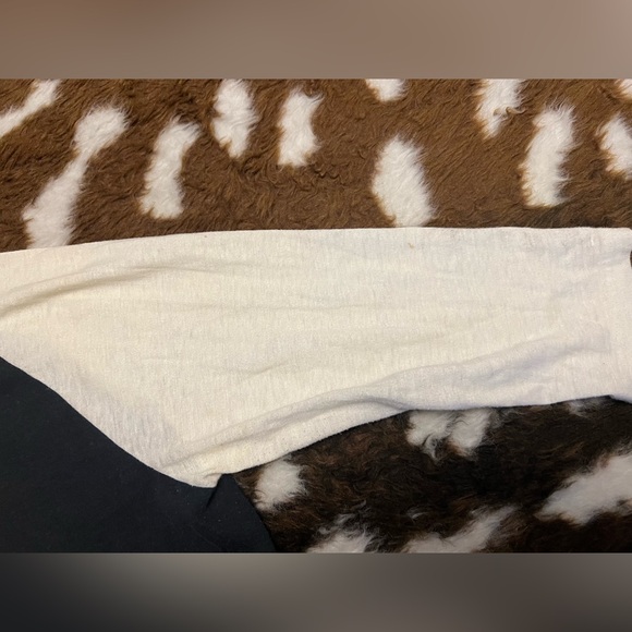 Rare HTF VTG Single Stitch The Police Band Concert Tour 80s Raglan T-shirt - Picture 4 of 16